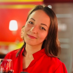 Анна Смирнова, Санкт-Петербург