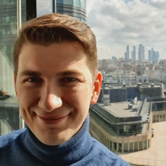 Рос Постников, Екатеринбург