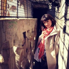 Anya Korshunova, 14.08