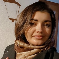 Lina Lebedeva, 01.01, Калининград