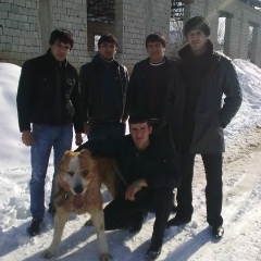 Рамиз Мусаев, 10.06.1987, Шымкент