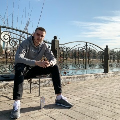 Юра Осташев, 27.05.1996, Москва