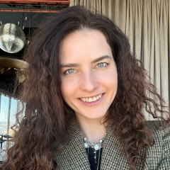 Анна Шклявер, Санкт-Петербург