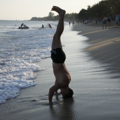 Семён Сайман, 01.12, Актау