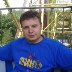 Денис Слободенюк, 01.10, Новосибирск