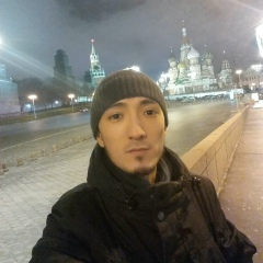 Берик Хусаинов, 15.12, Омск