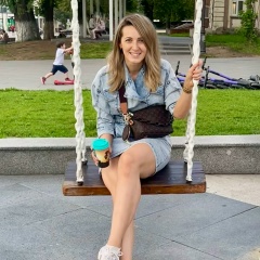 Екатерина Любименко, 17.05, Москва