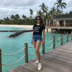 Аннэль Муссылманбек, 01.09.1996, Алматы