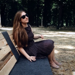 Анастасия Филоненко, 23.12.1995, Киев