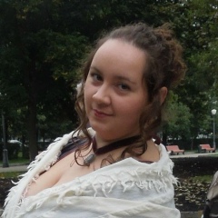 Настя Юровецкая, 07.12.1989