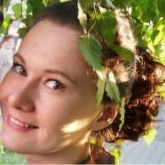 Юлия Харитонова, 21.12, Москва