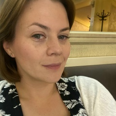 Мария Лунина, 09.11.1981, Москва