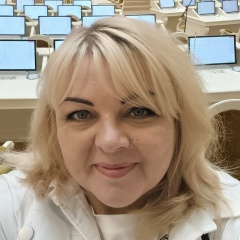 Лия Захаренкова, 17.08, Санкт-Петербург