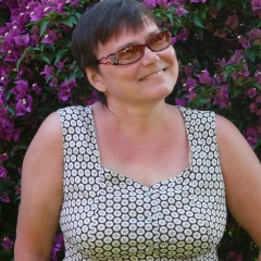 Татьяна Аносова, 29.10.1955, Москва