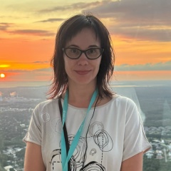 Оксана Петрушенко, Санкт-Петербург