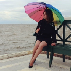 Ксения Люр, 29.07, Москва