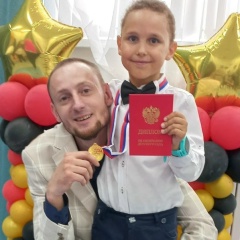 Ден Фадеев, 16.10, Самара