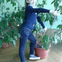 Диана Бабич, 11.09