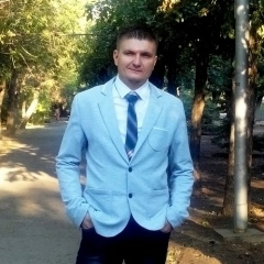 Алексей Денисов, Волжский