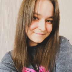 Екатерина Пушкарёва, 17.04, Хабаровск