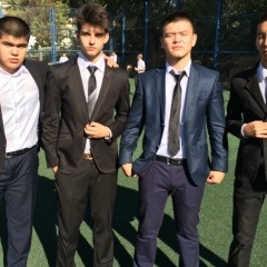 Санжар Ертуган, 02.10, Barentsburg