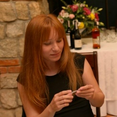 Елена Лученкова, 01.12, Калининград