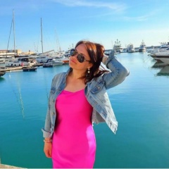 Марина Перфильева, 11.07, Краснознаменск