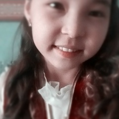 Данель Кельдибаева, 21.12.2001, Алматы