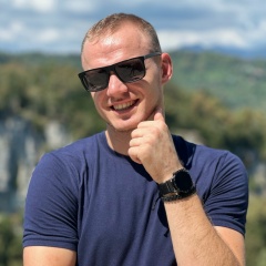 Виталий Илларионов, 15.10, Новосибирск