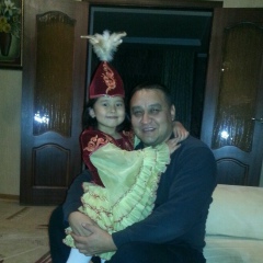 Галия Ахметова, 28.05.1981, Алматы