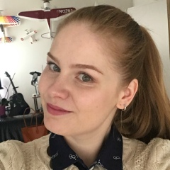 Екатерина Кокорева, 30.04.1986, Москва