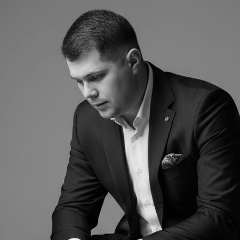 Данил Аксёнов, Москва