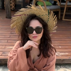 Yana Fialkovskaya, Екатеринбург