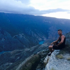 Родион Котовский, 13.11