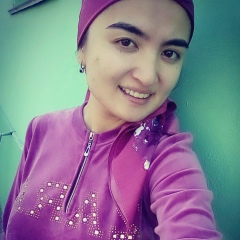 Ажар Абдирашит, 21.09.1996, Шымкент