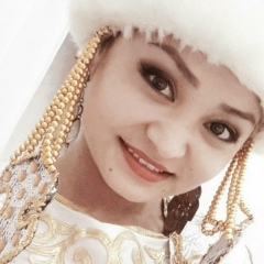 Гулназ Абдирахманова, 21.03.1992, Алматы