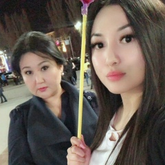 Akmaral Boljirova, 13.05.1974, Тараз