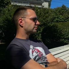 Эдуард Гальфингер, 29.10.1992, Москва