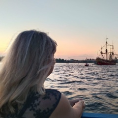 Юлия Филимонова, 26.07, Санкт-Петербург