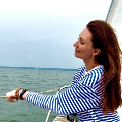 Елена Барбашева, 24.06.1985, Москва