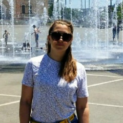 Светлана Шашина, 14.06.1988, Красноярск