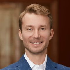 Дмитрий Чуркин, Москва