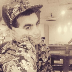 Арут Алексаниан, 24.04.1996, Горис