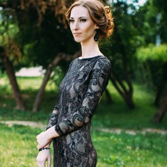 Анна Васина, 30.11, Калининград