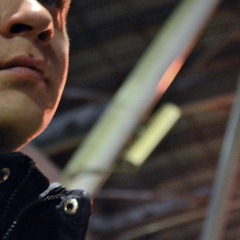 Алексей Поляков, Омск