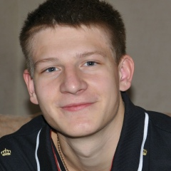 Павел Сердюков, Красноярск