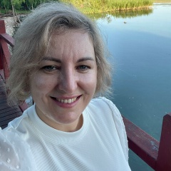 Ольга Железняк, 02.09.1980, Москва