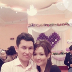 Сауле Айдын, 02.09.1993, Алматы