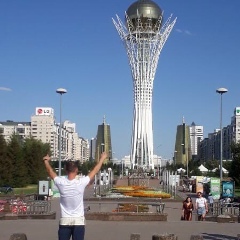 Геннадий Богуш, 14.10, Степногорск