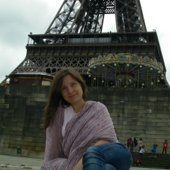 Ольга Гурьева, Москва